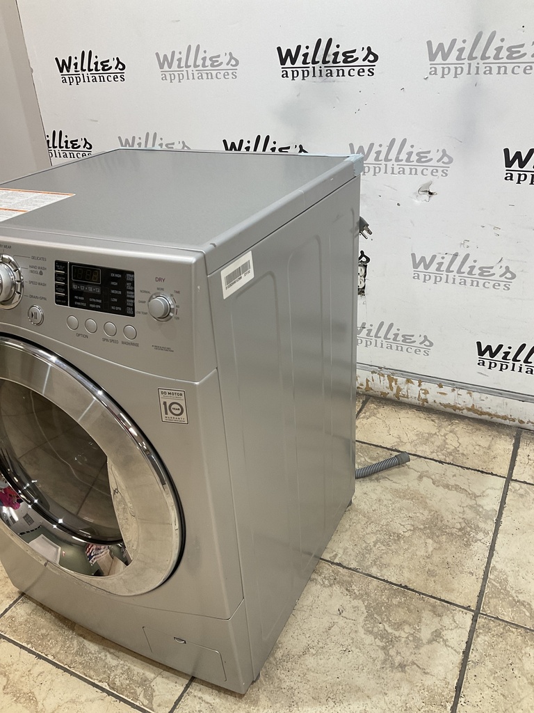 Lg Used Combo Washer Dryer 23 1 2